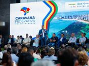 Caravana Federativa em Maceió anuncia R$ 11 bilhões do Novo PAC para Alagoas até 2030