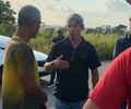 “Sou contra ladrão”: Cabo Bebeto volta a ‘cortar’ energia em acampamento do MST em Arapiraca