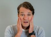 Ator Marcelo Serrado chega a Maceió com seu show de comédia “Terapia”