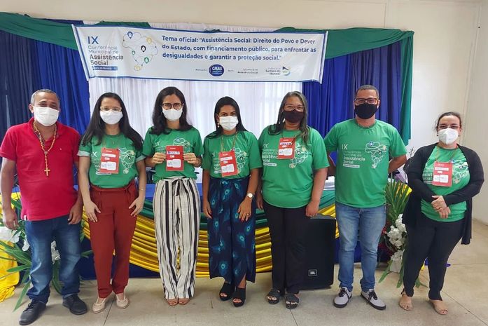 Assistência Social de Santana do Mundaú promove IX Conferência Municipal