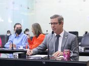“O poder público teima em não enxergar a situação do complexo lagunar”, afirma Cabo Bebeto

