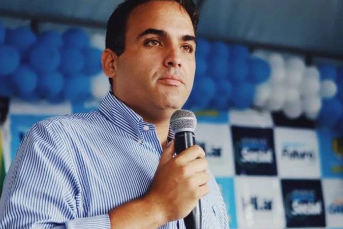 Renatinho espera contar com muitas lideranças nessa largada para as eleições municipais