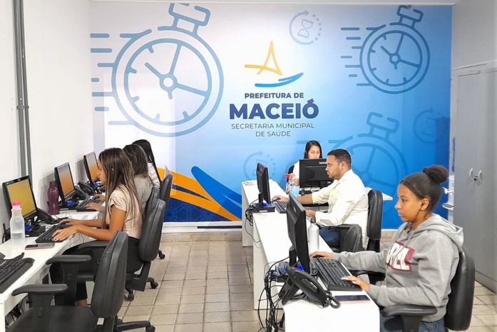 Prefeitura de Maceió adota novo sistema de marcação de consultas e exames
