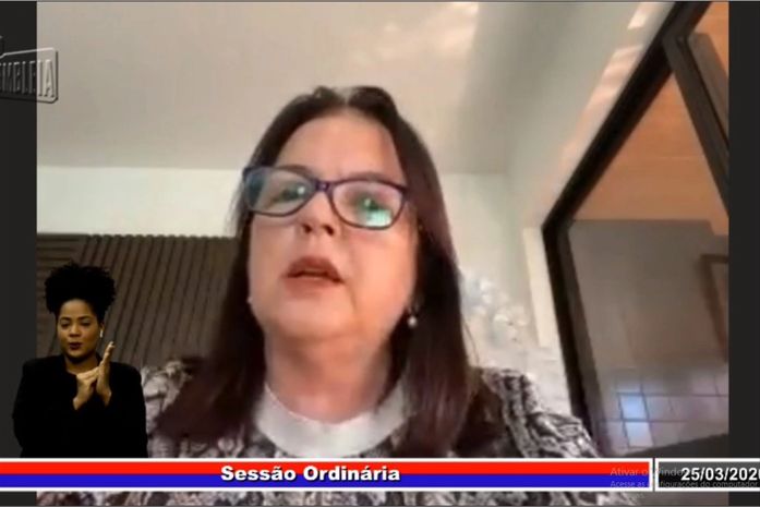 Deputada Fátima Canuto