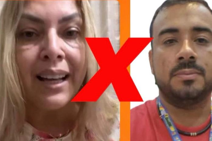 Sheila Duarte acusa professor indígena Cássio Júnio de misoginia durante entrevista em rádio de Palmeira