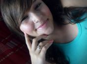 Daise Larissa de Souza, de 14 anos
