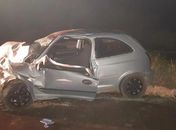 Motorista foge de local de acidente deixando duas pessoas feridas na AL 110  