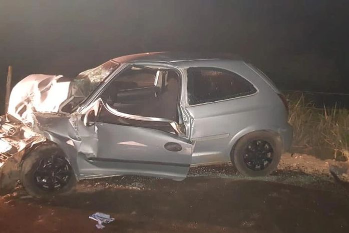 Motorista foge de local de acidente deixando duas pessoas feridas na AL 110