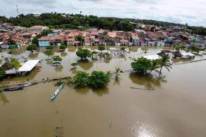 Governo federal reconhece situação de emergência em 29 municípios alagoanos