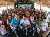 Com agenda cheia, Rafael Brito ganha força com apoiadores do litoral Sul ao Norte do Estado