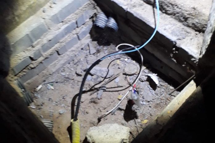 Furtos de cabos prejudicam iluminação em bairros de Maceió