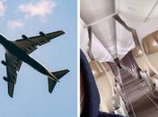 Bilionário compra todos os assentos de voo para se proteger da Covid-19