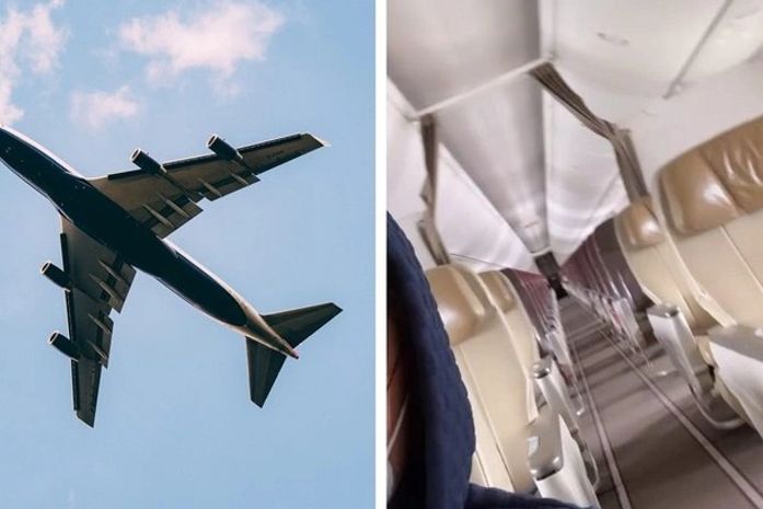 Bilionário compra todos os assentos de voo para se proteger da Covid-19