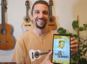 Salomão Miranda lança álbum de partituras de Zé do Cavaquinho, ícone da música alagoana
