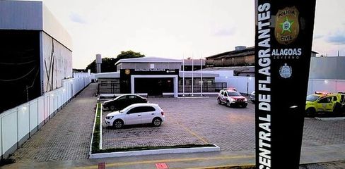 Central de Flagrantes