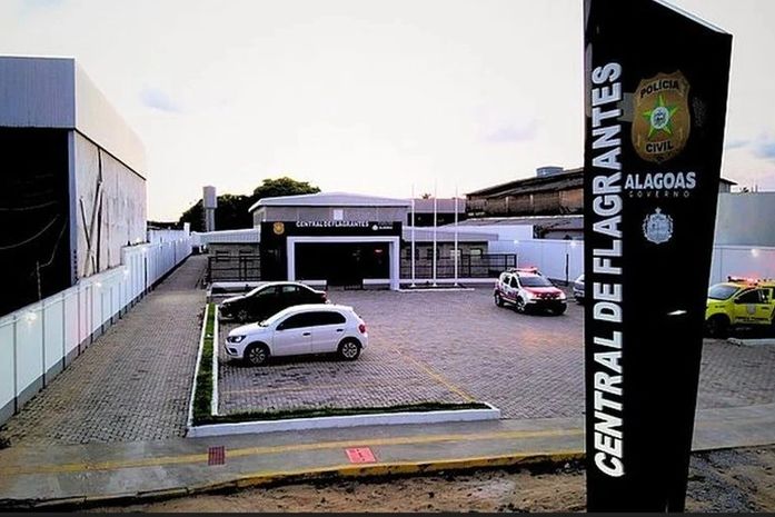 Central de Flagrantes