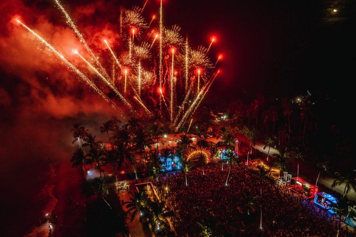Maceió está entre os destinos mais procurados pelos brasileiros para o réveillon 2024