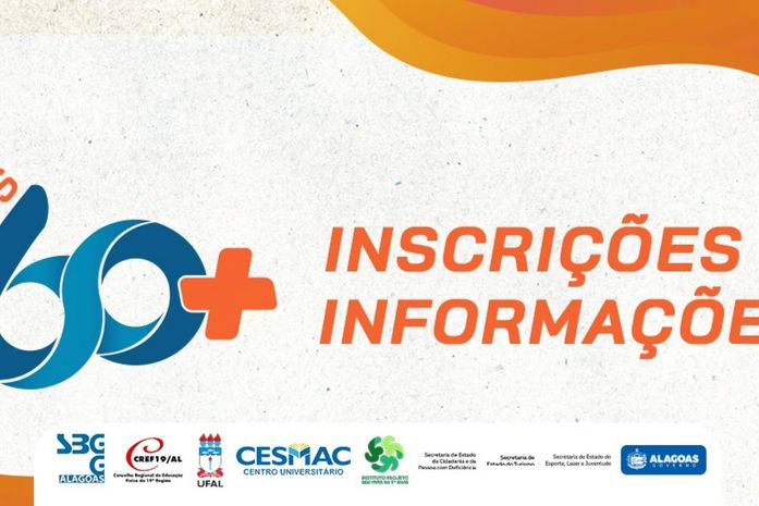 Ao todo, serão três dias de uma programação recheada de atividades e competições