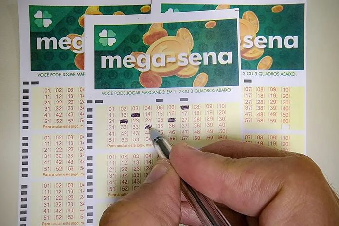 Mega-Sena sorteia nesta quinta-feira prêmio acumulado em R$ 31 milhões