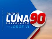 Divulgada logo da campanha de Pinto de Luna ao governo de Alagoas
