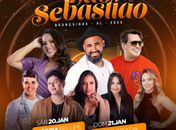 Festa do Padroeiro de Branquinha contará com vasta programação religiosa e artística