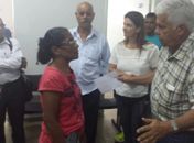 Rio Novo recebe unidade de saúde reformada