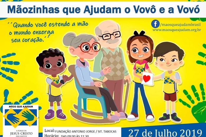 Ação nacional beneficia 10 abrigos em Alagoas