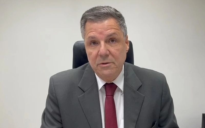 Maurício Pitta, procurador de Justiça