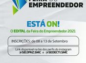 Prefeitura de São Miguel dos Campos lança projeto “Feira do Empreendedor”