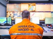 Defesa Civil de Maceió alerta para possibilidade de chuvas significativas na sexta-feira (17)
