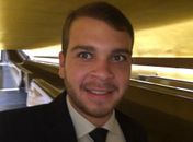 Vinícius Lima, prefeito de Canapi