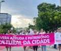 Teca Nelma celebra reconhecimento do Corredor Vera Arruda como Patrimônio Cultural de Alagoas 