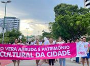 Teca Nelma celebra reconhecimento do Corredor Vera Arruda como Patrimônio Cultural de Alagoas 