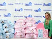 Em São José da Laje Cerca de 200 Gestantes Já Foram Beneficiadas Com o “Nascendo Bem”.