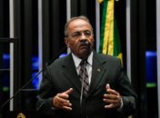 Senado: Chico Rodrigues retifica pedido de licença de 90 para 121 dias