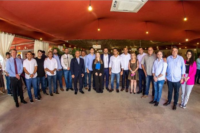 JHC e vereadores se reúnem em torno da unidade por Maceió: “A gente não pode dar voos de galinha”