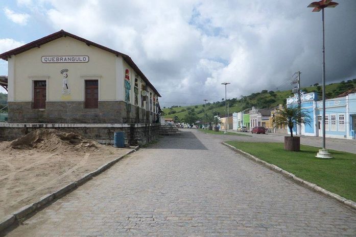 Agencia do BB é alvo de explosão em Quebrangulo