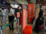 Movimento nos aeroportos deve ser 41% menor neste fim de ano