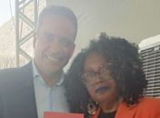 
Uma breve mensagem desta ativista, Arísia Barros, para Sua Excelência Paulo Dantas,o Governador
