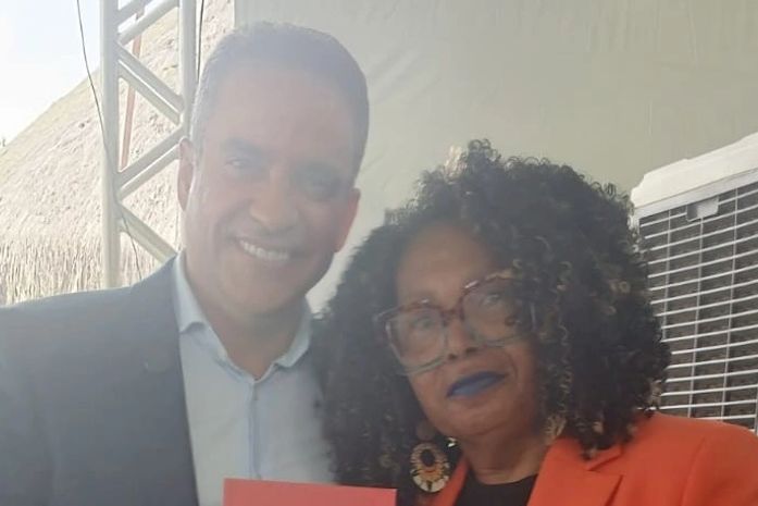 Uma breve mensagem desta ativista, Arísia Barros, para Sua Excelência Paulo Dantas,o Governador