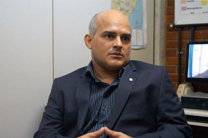 Delegado Ricardo Menezes