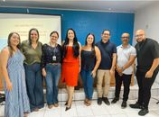 Traipu participa de encontro técnico do PNAE e compartilha experiências exitosas em alimentação escolar

