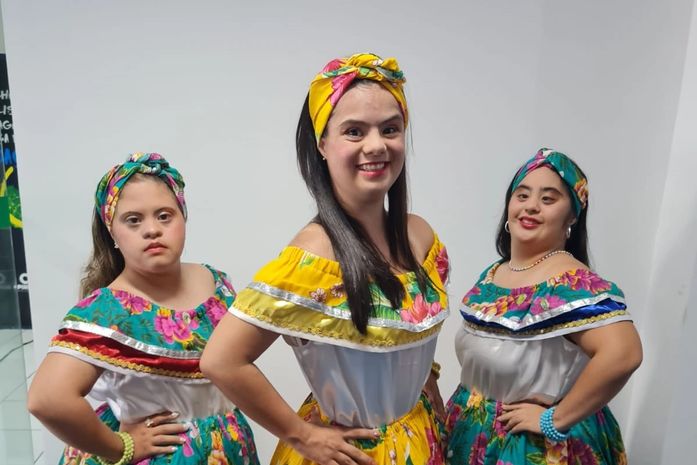 A Força da Dança: jovens com Síndrome de Down dão exemplo com show de folguedos