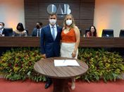 Novos conselheiros e diretores da entidade também tomaram posse na tarde deste sábado