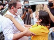 Arapiraca: Gilvânia é opção inevitável de Luciano Barbosa, em provável impedimento
