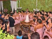 Sonho de Menina é realizado com muita emoção em São José da Laje