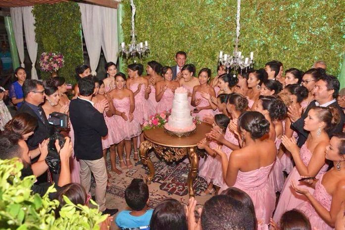 Sonho de Menina é realizado com muita emoção em São José da Laje