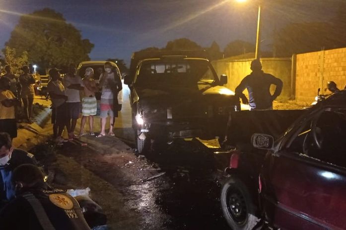 Colisão aconteceu no Sítio Torrões, zona rural de Craíbas.