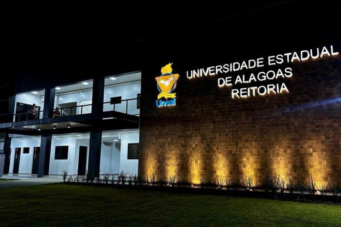 Uneal abre processo seletivo especial para cursos presenciais gratuitos no novo Campus Norte, em Porto Calvo