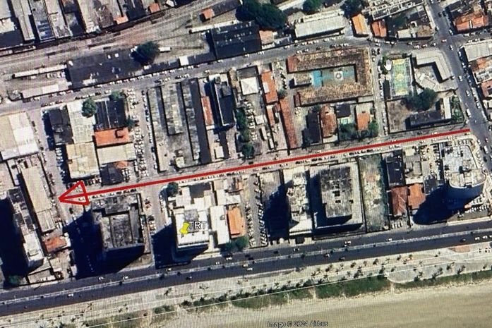 Rua do Centro terá sentido único a partir deste sábado (2); confira